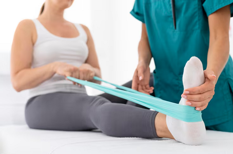 Physiotherapy