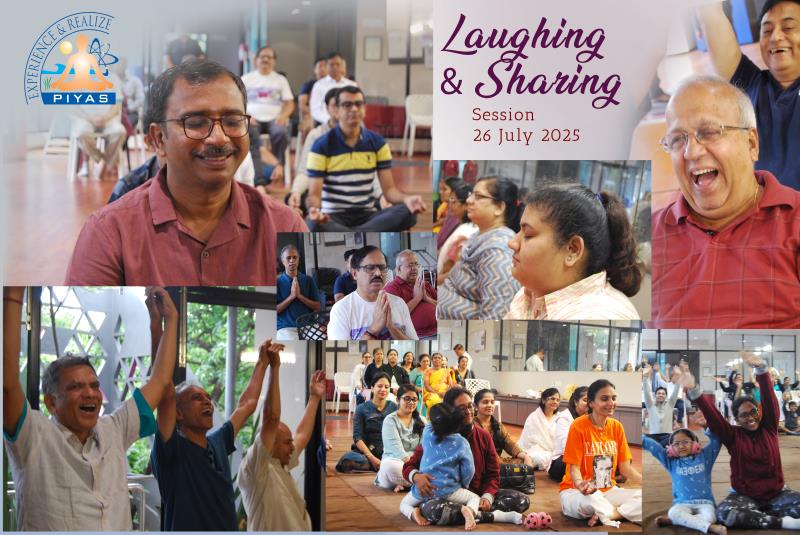 Laughing & Sharing 4