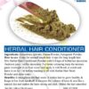 Products - Herbal Hair Conditioner