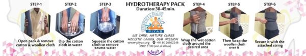 Products - Hydrotherapy Pack